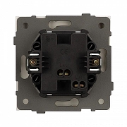 Кнопка звонка без рамки Arlight SWT 054142 цвет Белый-2