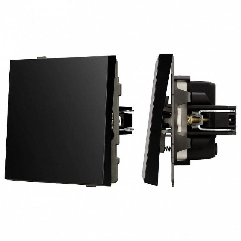 Кнопка звонка без рамки Arlight SWT 054143 