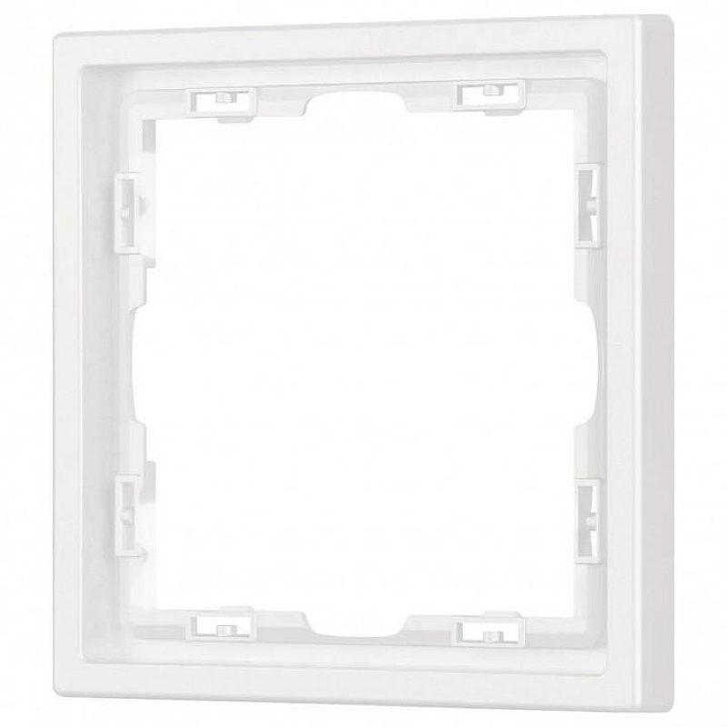 Рамка на 1 пост Arlight FRM 054211 