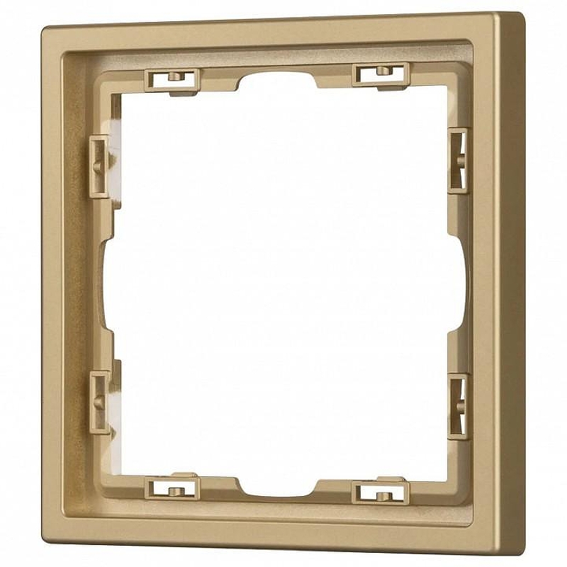 Рамка на 1 пост Arlight FRM 054213 