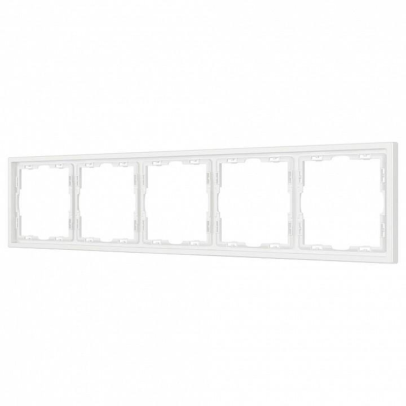 Рамка на 5 постов Arlight FRM 054227 
