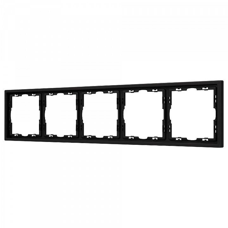 Рамка на 5 постов Arlight FRM 054228 