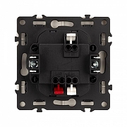 Выключатель проходной одноклавишный без рамки Arlight SWT 054236 цвет Белый-1