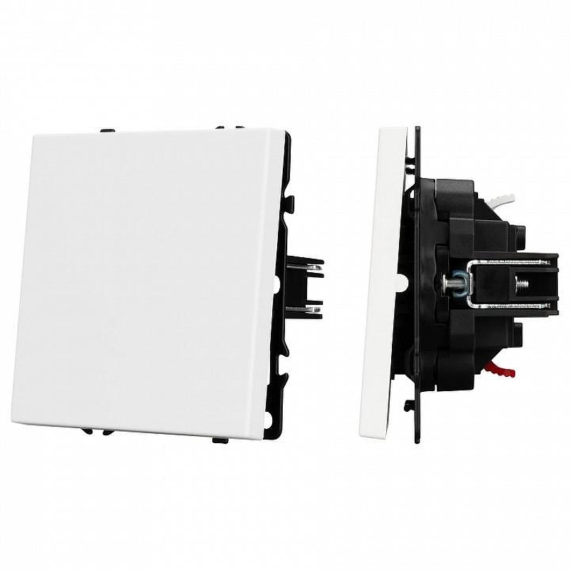 Кнопка звонка без рамки Arlight SWT 054237 