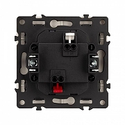 Кнопка звонка без рамки Arlight SWT 054237 цвет Белый-2