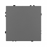 Выключатель одноклавишный без рамки Arlight SWT 054245 цвет Серый-2