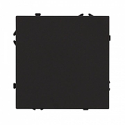 Кнопка звонка без рамки Arlight SWT 054270 цвет Черный-2