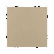 Кнопка звонка без рамки Arlight SWT 054271 цвет Золото-2