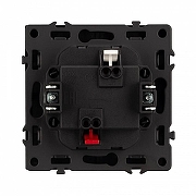 Кнопка звонка без рамки Arlight SWT 054272 цвет Серый-1