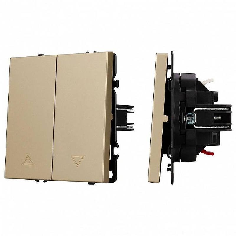 Выключатель для жалюзи без рамки Arlight SWT 054274 