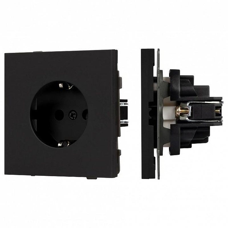 Розетка с заземлением, без рамки Arlight SCT 054277 