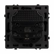 Розетка с заземлением и 2хUSB type A, без рамки Arlight SCT 054287 цвет Серый-1