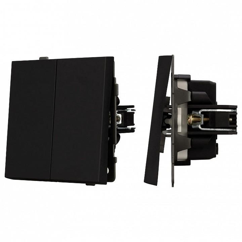 Выключатель для жалюзи без рамки Arlight SWT 054559 