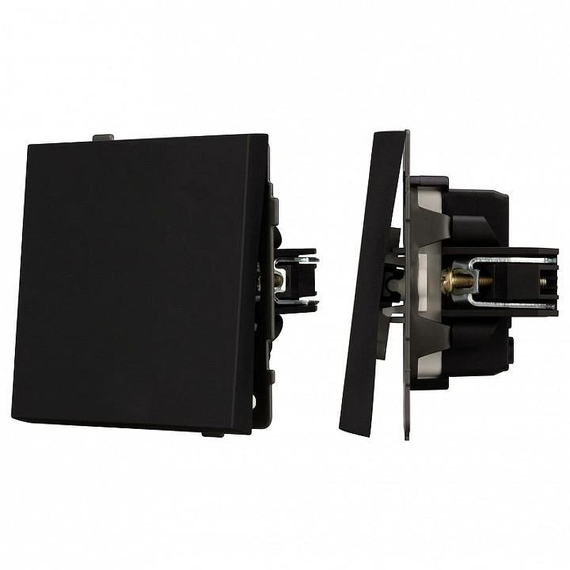 Выключатель одноклавишный без рамки Arlight SWT 054566 