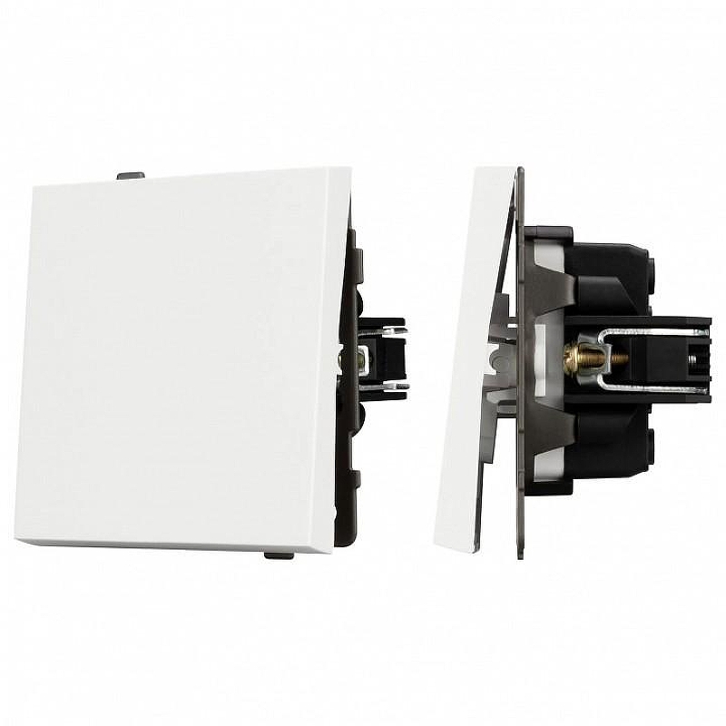 Выключатель перекрестный одноклавишный без рамки Arlight SWT 054574 