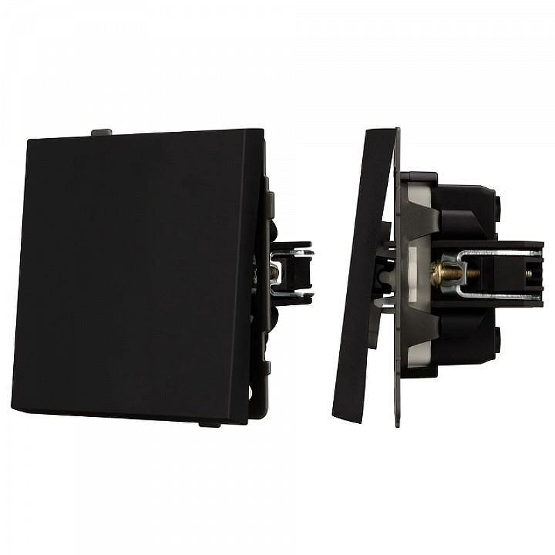 Кнопка звонка без рамки Arlight SWT 054587 