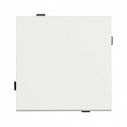 Кнопка звонка без рамки Arlight SWT 054590 цвет Белый-1