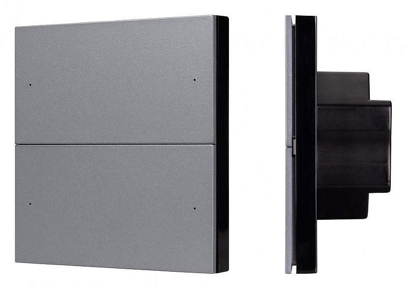 Панель универсальная клавишная встраиваемая Arlight INTELLIGENT 055482 