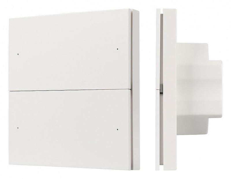 Панель универсальная клавишная встраиваемая Arlight INTELLIGENT 055481 