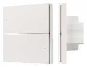 Панель универсальная клавишная встраиваемая Arlight INTELLIGENT 055481 цвет Белый