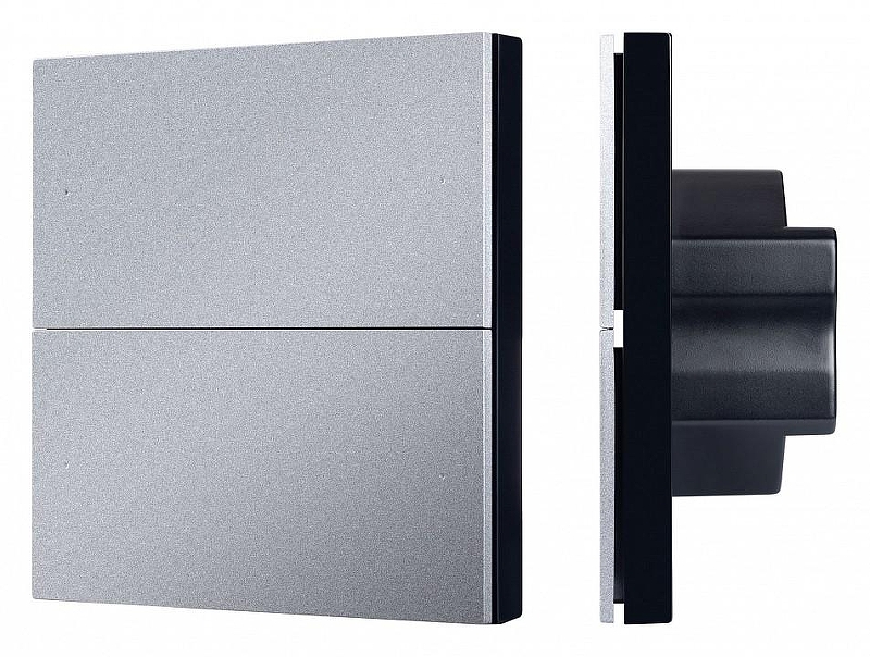 Панель универсальная клавишная встраиваемая Arlight INTELLIGENT 055483 