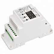 Контроллер-диммер Arlight INTELLIGENT 055818 цвет белый