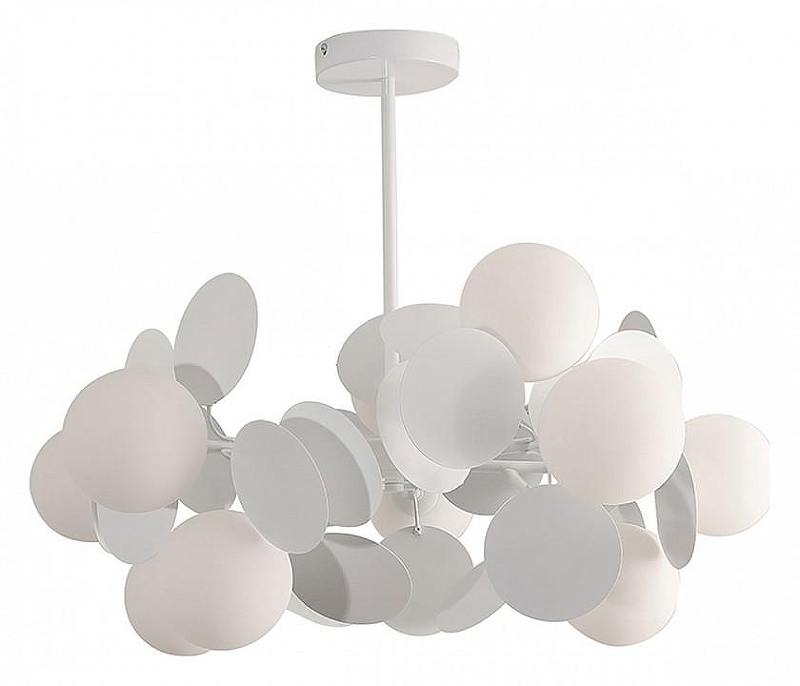 Люстра на штанге Kink Light Матиас 074160-10,01(01) 