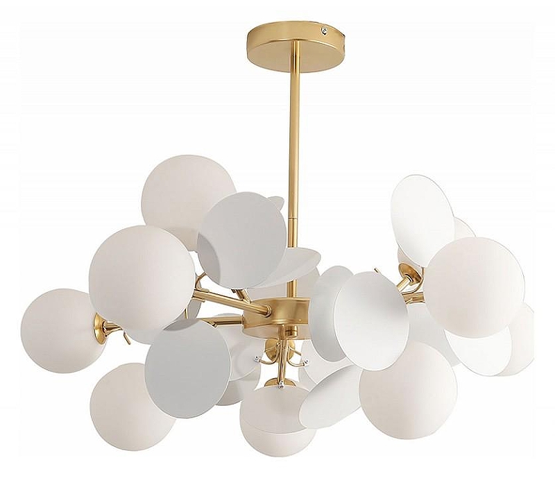 Люстра на штанге Kink Light Матиас 074160-10,33(01) 