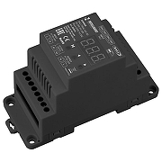 Контроллер-диммер Arlight INTELLIGENT 059093 цвет черный