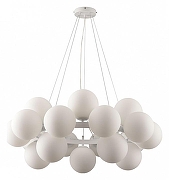 Люстра Kink Light Сида 07508-20,01 цвет белый-1