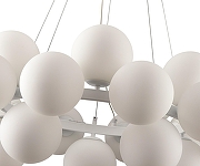 Люстра Kink Light Сида 07508-20,01 цвет белый-2