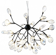 Люстра Kink Light Ветта 07521-36,19(21) цвет черный