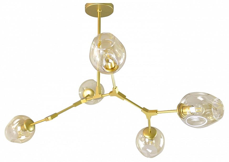 Люстра на штанге Kink Light Нисса 07512-5,33 