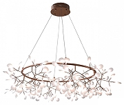 Люстра Kink Light Ветта 07521-162,33 цвет золото розовое-1