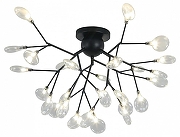 Люстра Kink Light Ветта 07521-27,19(21) цвет черный