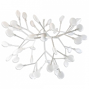 Люстра Kink Light Ветта 07521-45,01 цвет белый