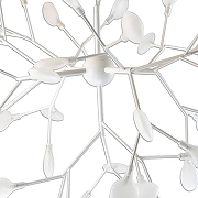 Люстра Kink Light Ветта 07521-45,01 цвет белый-3