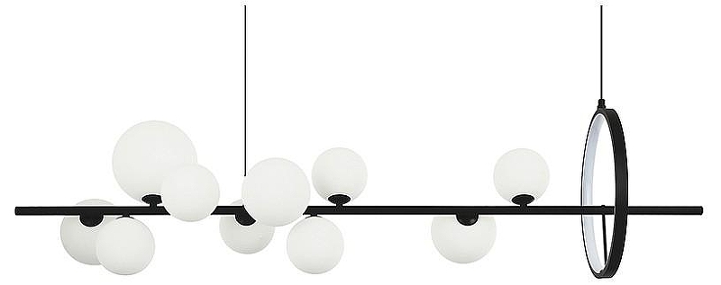 Люстра Kink Light Иона 07608-10A,19(01) 