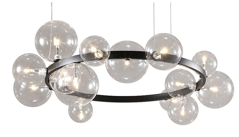 Люстра Kink Light Иона 07608-15A,19 