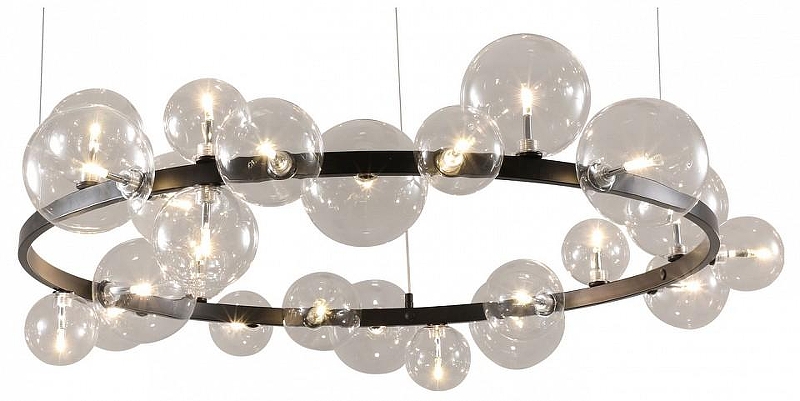 Люстра Kink Light Иона 07608-24A,19 