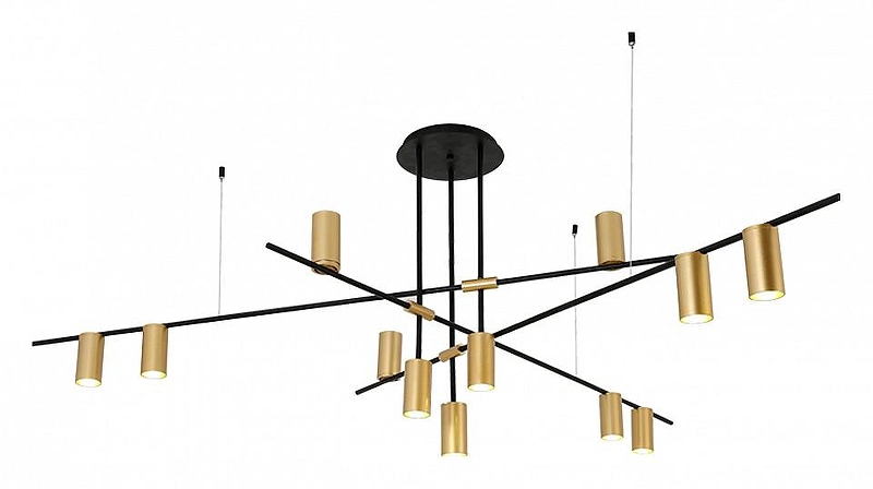 Люстра на штанге Kink Light Рия 07621-12,20 