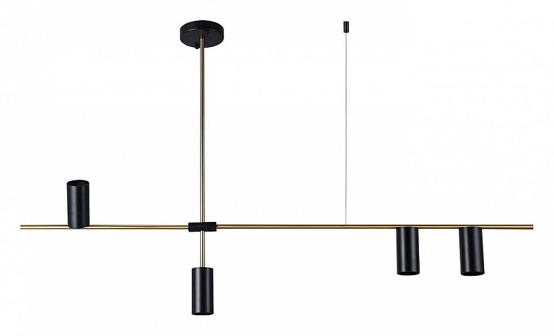 Люстра на штанге Kink Light Рия 07621-4,19 