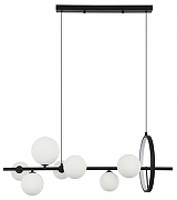 Люстра Kink Light Иона 07608-7A,19(01) цвет черный-2