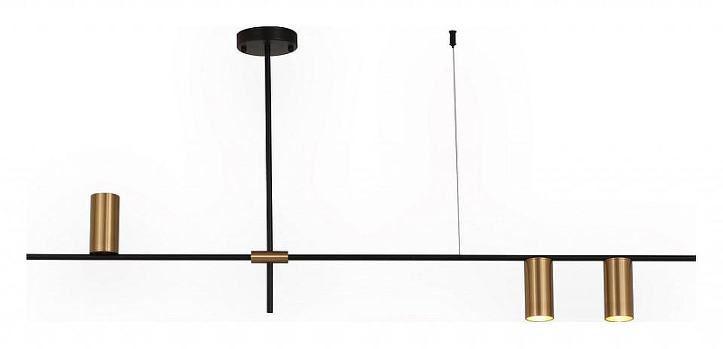 Люстра на штанге Kink Light Рия 07621-3,20 