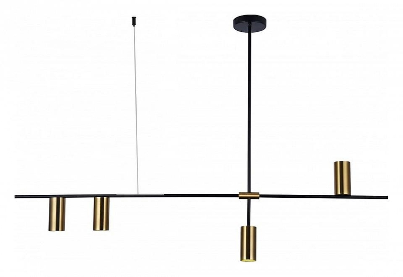 Люстра на штанге Kink Light Рия 07621-4,20 