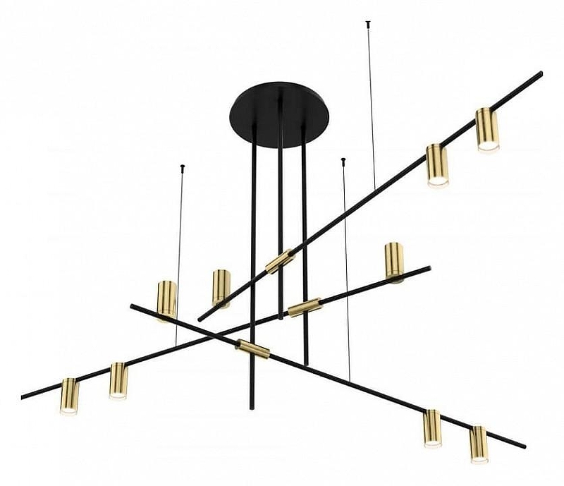 Люстра Kink Light Рия 07621-9,20 