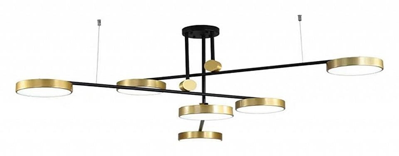 Люстра на штанге Kink Light Рапис 07647-6,20(4000k) 