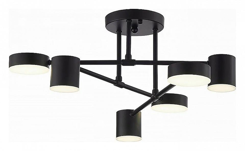 Люстра Kink Light Мекли 07649-6D,19(3000К) 