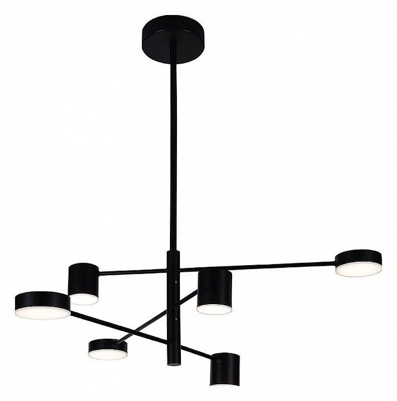 Люстра на штанге Kink Light Мекли 07650-6D,19(4000K) 