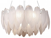 Люстра Kink Light Джана 07680-60,36 цвет латунь